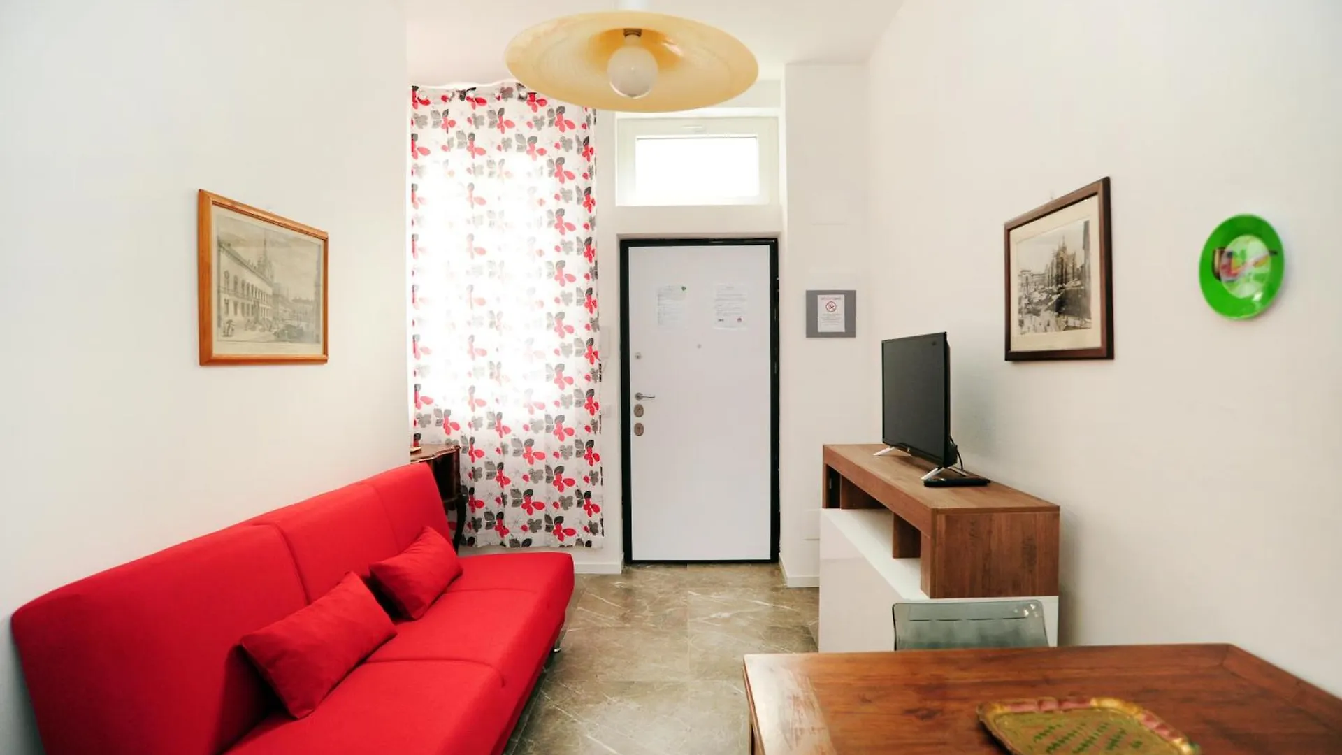 Marco Polo Apartment ミラノ