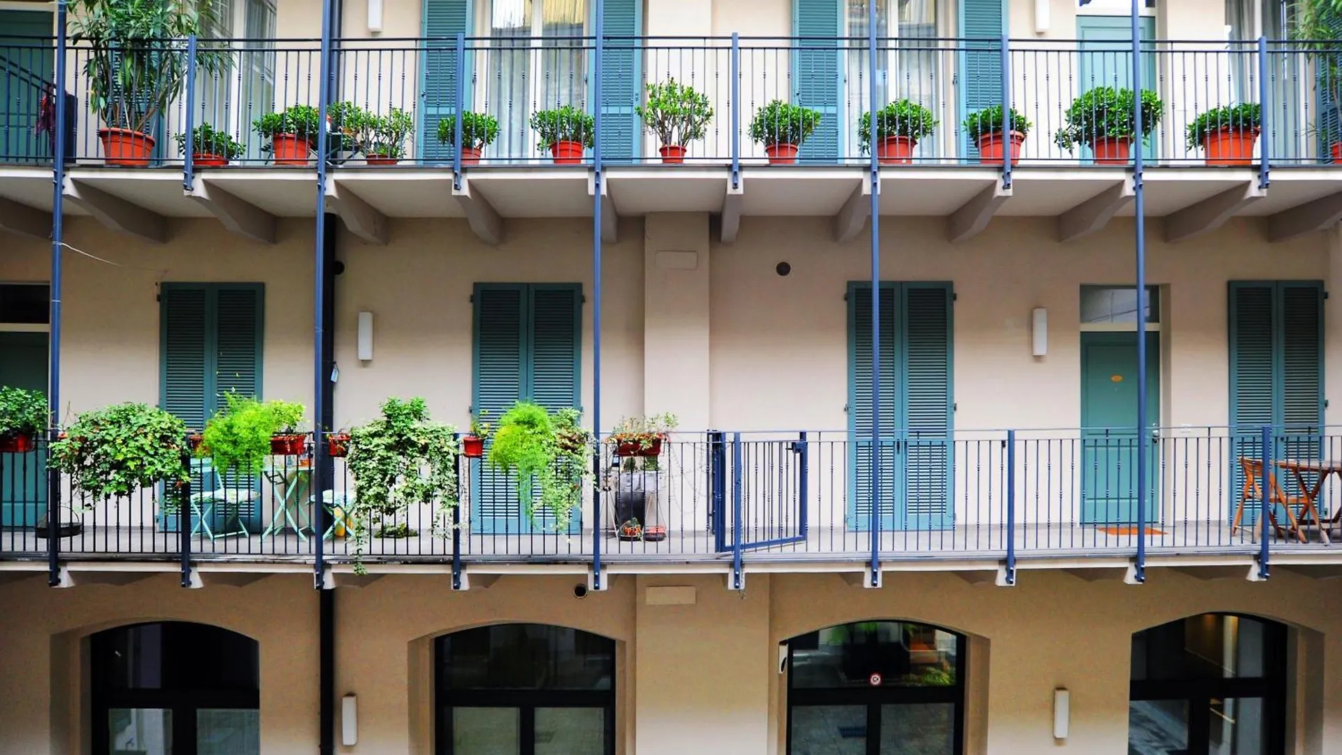 Marco Polo Apartment ミラノ イタリア