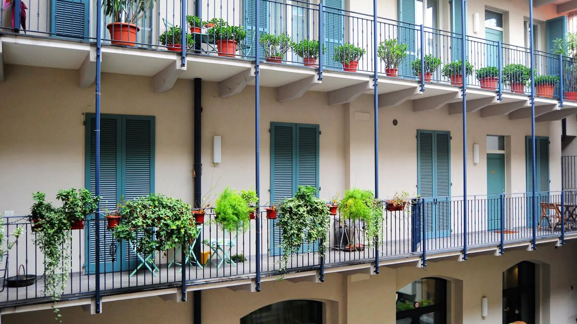 Marco Polo Apartment ミラノ 0*,  イタリア