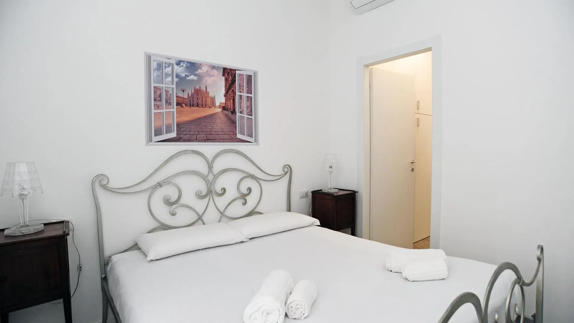 Marco Polo Apartment ミラノ イタリア