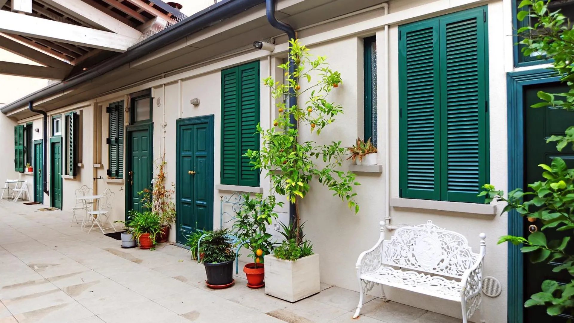 Marco Polo Apartment ミラノ イタリア