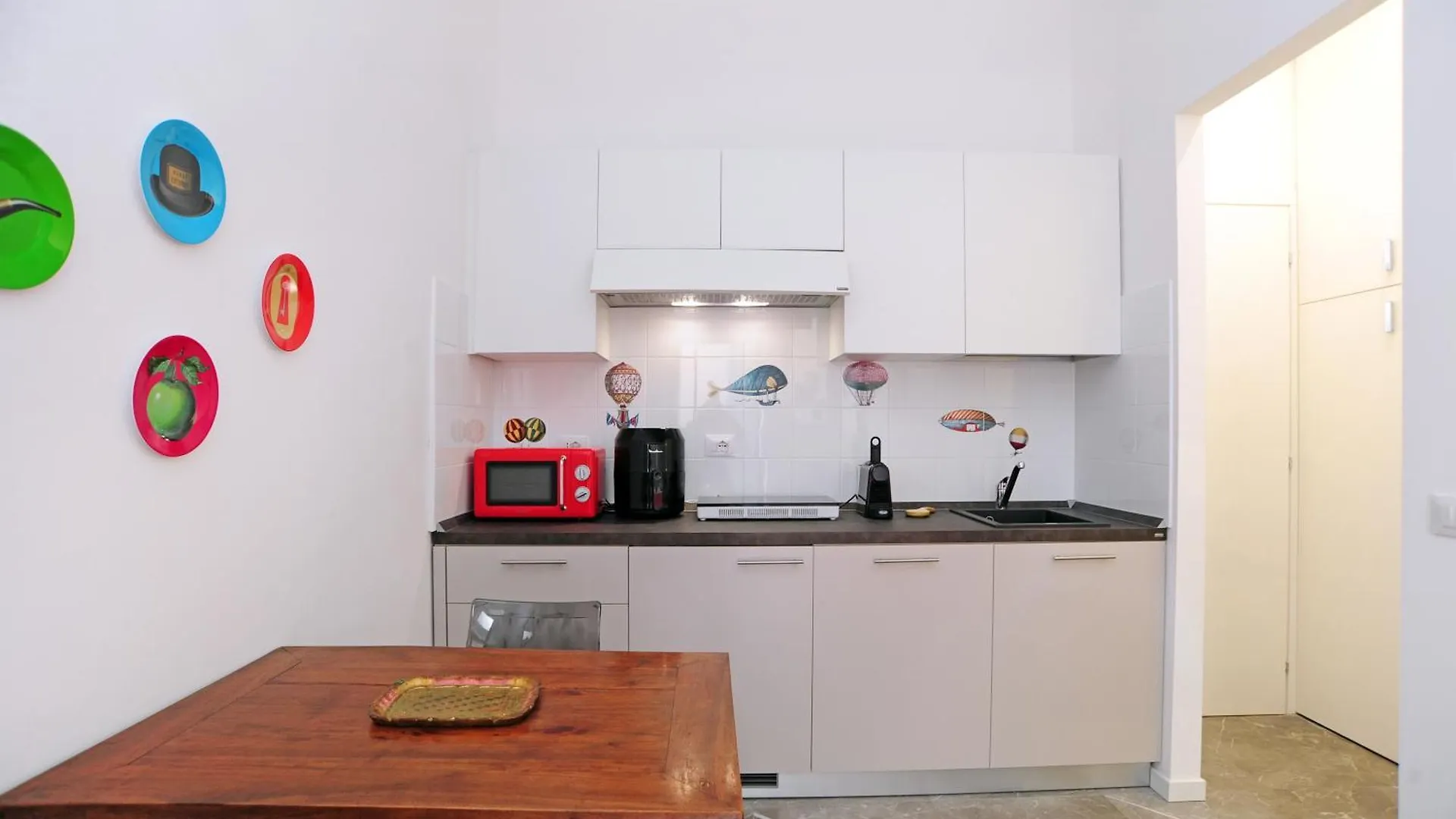 Marco Polo Apartment ミラノ